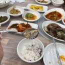 경성가든 | 논산 강경 경성가든 실망스러웠던 게장정식