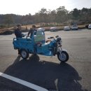 예당관광지 주차장 이미지