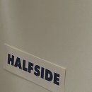 하프사이드(HALF SIDE) 이미지