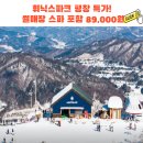 아이사랑매점(블루25) | 휘닉스파크 평창 개장 특가! 마리특 스노우빌리지 썰매장 스파 포함(가족여행 추천)