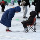 화천군청(화천군재난구조대) | 2025 화천산천어축제 개막 겨울 왕국 산천어 얼음낚시 맨손잡기