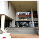 안동시청 본관 옆 이미지