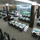 디지털도서관 2층 이미지