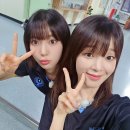 25.10.24 옴걸 X (트위터) 승희,유빈 이미지