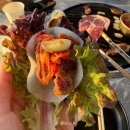 주인공원 (옥외1) | 아리수만찬) 잠실 한강공원 삼겹살, 한강뷰 선상 바베큐 잠실점 오픈!내돈내산 후기