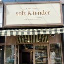 앤소프트 | 목포 남악 소금빵 수제 잠봉뵈르 맛집 소프트앤텐더 내돈내산 후기