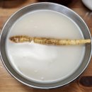 잣나무골 | [막걸리 이야기, 충북 진천] '337 더덕 한 뿌리 생막걸리' (내돈내산)