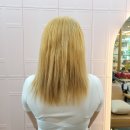 언니쓰 인천붙임머리 이미지