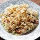 양배추감자전 만드는법 아이간식 겸 반찬 냉파요리 이미지