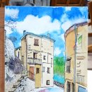 펜드로잉&어반스케치 중급 이미지