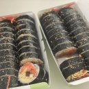 택지왕김밥