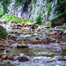 숨은 계곡 이미지