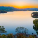 횡성호수길 주차장 화장실 이미지