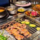 르노삼성자동차 서비스코너 상하점 | 천안시 불당동 맛집 흑와 육회 서비스 천안 고깃집