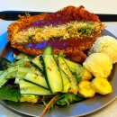 초롱과일 | 정읍 내장산 맛집 달초롱카페 돈까스 후기