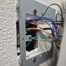 신도림동아1차 | 구로구 신도림동아1차아파트 직방비디오폰 SHT-3625 설치