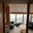 그랜드 하얏트 서울 | 호텔럭스 HoteLux로 다녀온 호캉스 후기 (객실, 룸서비스, 델리, 조식, 갤러리)