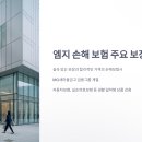 엠지 손해 보험, 꼼꼼히 알아보는 주요 보장과 장점