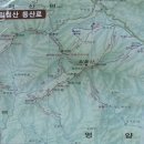 윗대티 등산로 | 영양 일월산-20120701
