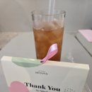 25년 에버글로우 이유 생일 카페 후기
