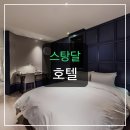 스탕달디자인 | 대전 스탕달 호텔, 감각적인 공간에서 찾은 의외의 매력은?