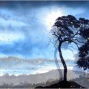 한국화(중급) 이미지