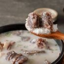 순대국 레시피 순대국 다대기 만드는법 사골육수 요리 육수 만들기 이미지