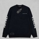 타이어 매치 | 🖤 스트릿 끝판왕 인정… 크롬하츠 세메터리 크로스 타이어 트랙 롱슬리브 솔직후기