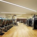 롯데호텔 골프연습장 이미지