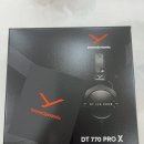 770 | 베이어다이나믹 beyerdynamic dt770 pro x 구매 및 보컬 레코딩 실사용 후기