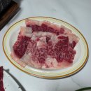 마장동육회집 | 마장동 한우를 집에서 육회 육사시미 생 차돌박이 배부르게 먹은 후기 육회비빔면조합