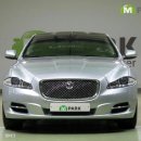 [완무/리스] 재규어 All New XJ 3.0D 프리미엄 럭셔리 LWB X351 은색 2011년식 완전무사고 리스차량 이미지