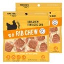 125 헬스케어 | 강아지 구강 건강 필수템! THE DOG 닥터헬스케어 립츄 치킨 솔직 후기 드가자!!
