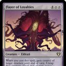 Flayer of Loyalties로 annihilator를 가지고 있는 생물을 지정 할 시 이미지