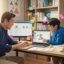 코딩(스크래치3.0 게임 만들기) | 20년차 개발자 아빠의 초등 코딩 교육 계획 | 스크래치로 시작해봅니다