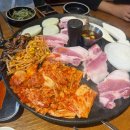 한양고깃집제주아라점 | 제주 아라동 솥뚜껑 숙성고기 맛집 한양고깃집 제주아라점 내돈내산