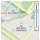 은행근린공원 농구장