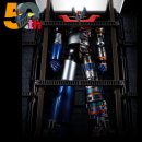 이것이야말로 궁극의 '초합금 Z' 영혼의 노랫소리와 함께 참배! DX SOUL OF CHOGOKIN MAZINGER Z 50th...