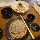 홍소 | 마쓰야마성 근처 식당 쿠로후네소바, 흑홍소바 자루소바 후기
