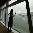 종현상회 | 부산호캉스 파크하얏트 부산(2) 파티세리 해피아워, 헬스장, 수영장, 조식까지 클리어 😋