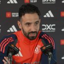 [24/25 PL 31R] 후벵 아모림의 경기 전 기자회견 내용 정리 (맨유 vs 맨시티) : Part 1 이미지