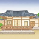기와 집 이미지