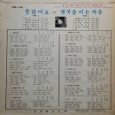 김상희 나훈아 [몰랐어요／행복을 비는 마음] (1969) 이미지