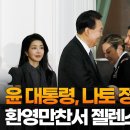 윤 대통령, 나토 정상회의 환영만찬서 젤렌스키와 조우 이미지