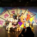 연주하는 브레멘 음악대 이미지