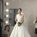 무탑1소교량 | W19. 르앤브라이드 본식드레스 2차 피팅 후기 (실크모음집/드레스 추가금 견적 공유)