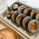 땡초푸드 | 신촌세브란스병원 푸드코트 삼청당 땡초김밥 마요유부초밥 매콤달달 맛있음 충전가능