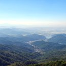 삼원로타리 | 구이 쪽에서 모악산 오르기