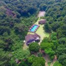 숲속의 펜션 이미지