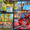 애니매직만화학원 이미지